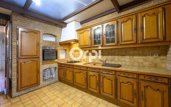 Maison à vendre    4 pièces •  Nieppe