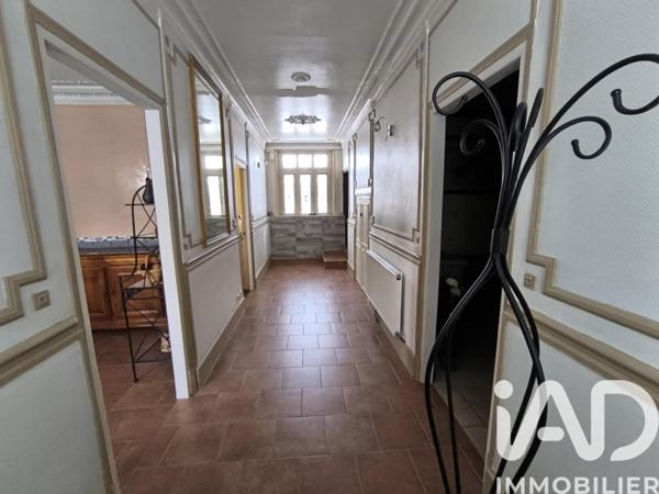 Maison à vendre 5 pièces 138 m² Saint-Lyé