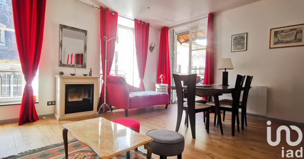 Appartement à vendre 3 pièces 82 m² Plombières-les-Bains