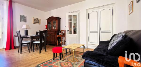 Appartement à vendre 3 pièces 82 m² Plombières-les-Bains