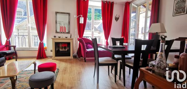 Appartement à vendre 3 pièces 82 m² Plombières-les-Bains