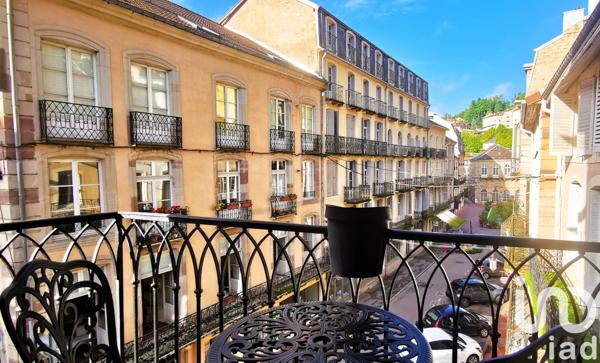Appartement à vendre 3 pièces 82 m² Plombières-les-Bains