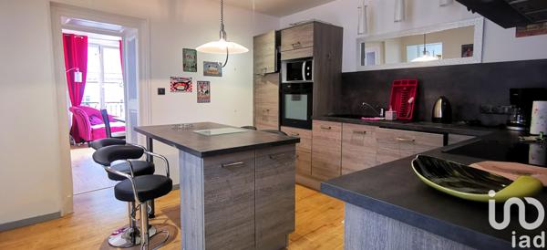 Appartement à vendre 3 pièces 82 m² Plombières-les-Bains