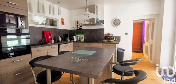 Appartement à vendre 3 pièces 82 m² Plombières-les-Bains