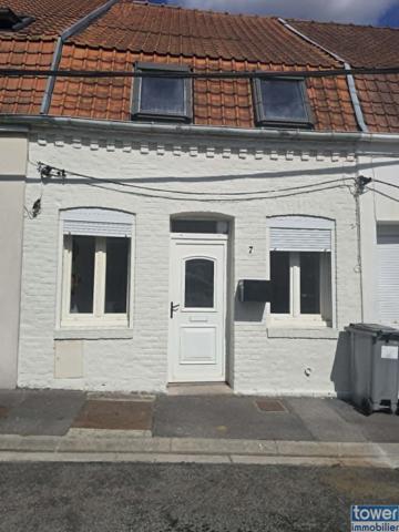 Maison 4 pièce(s) 2 chambre(s) 66 m²