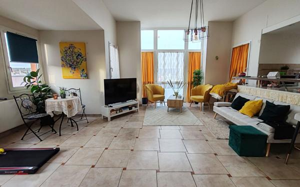 Appartement à vendre    4 pièces • 98,64 m2 Épernay