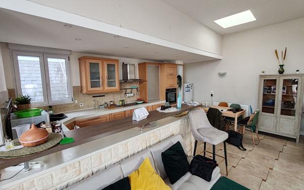 Appartement à vendre    4 pièces • 98,64 m2 Épernay