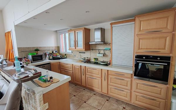 Appartement à vendre    4 pièces • 98,64 m2 Épernay