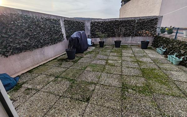 Appartement à vendre    4 pièces • 98,64 m2 Épernay