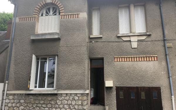 Maison à louer    4 pièces •  Tours