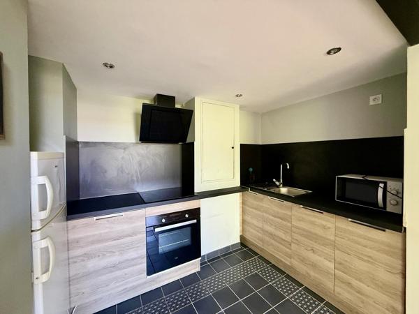 Beau Loft Loué investissement