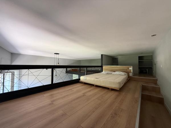Beau Loft Loué investissement