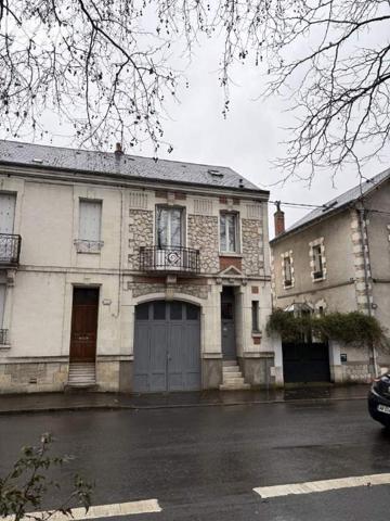 Maison d'habitation