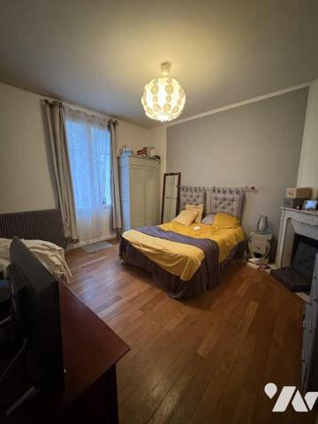 Maison d'habitation