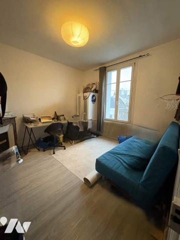 Maison d'habitation