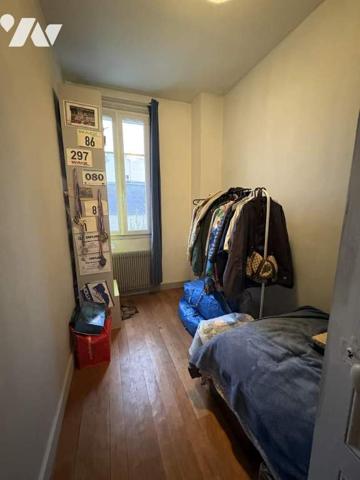 Maison d'habitation