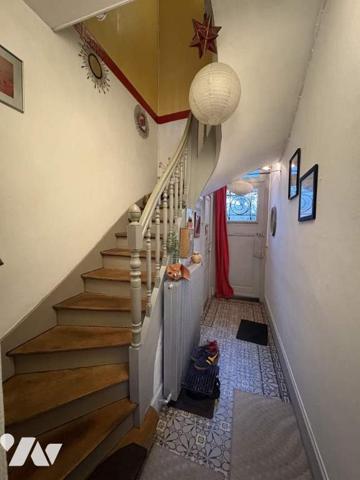 Maison d'habitation