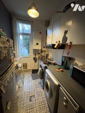 Maison d'habitation