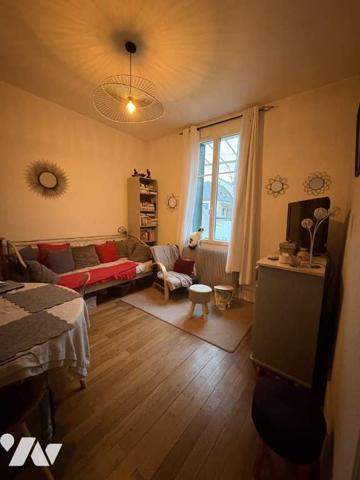 Maison d'habitation
