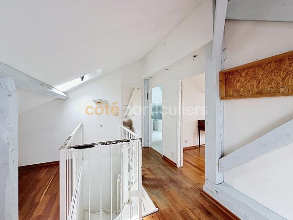 Vente
                Appartement110 m² - 4 Pièces -
                    BIARRITZ (64200)