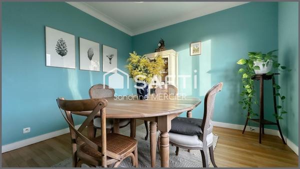 Maison Aiguillon Ville d'Automne