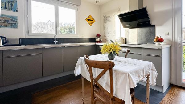 Maison Aiguillon Ville d'Automne