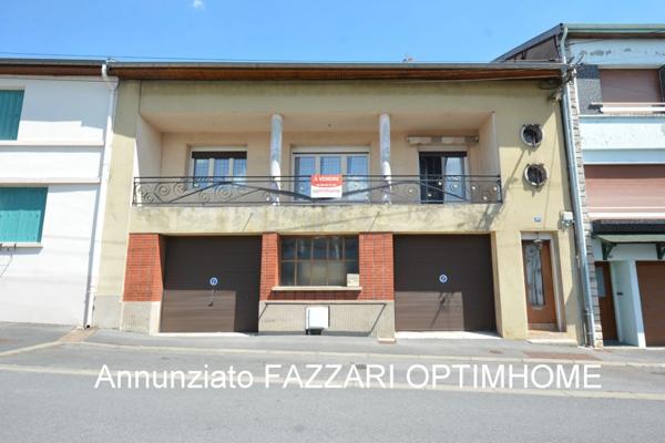 À vendre : Spacieuse maison à Stenay – Rue calme, proche centre-ville – Frontière Belgique / Luxembourg 📍 Stenay (55700) – Meuse – Région Grand Est