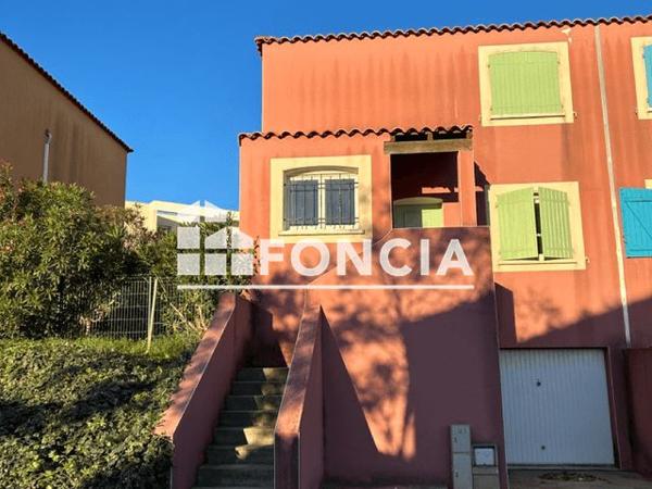 Location Maison 4 pièces 80.23 m² - 37 RUE DES LENTISQUES Narbonne 11100