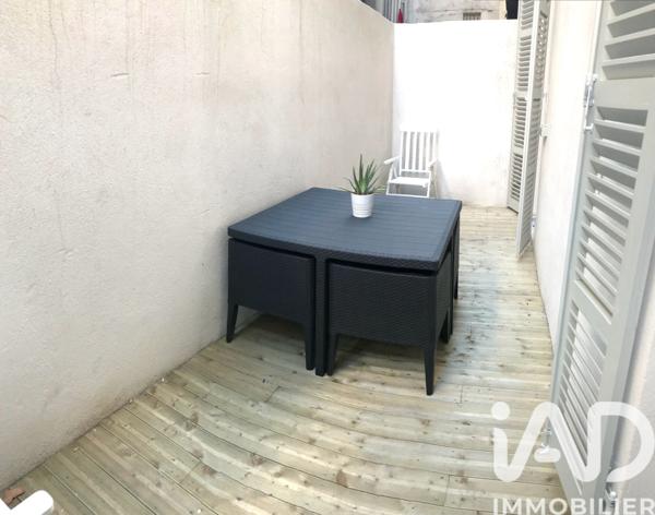 Appartement à vendre 2 pièces 31 m² Marseille 1