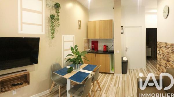 Appartement à vendre 2 pièces 31 m² Marseille 1