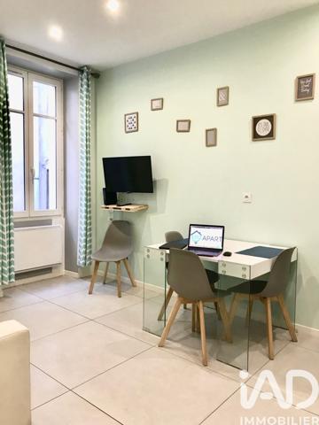Appartement à vendre 2 pièces 31 m² Marseille 1