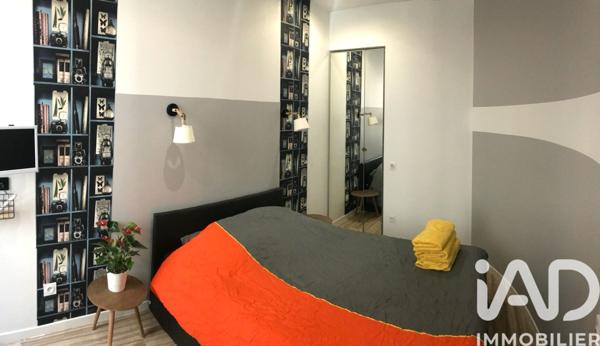 Appartement à vendre 2 pièces 31 m² Marseille 1