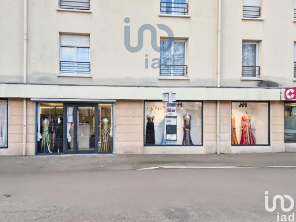 Murs commerciaux  à vendre 136 m² Aulnay-sous-Bois
