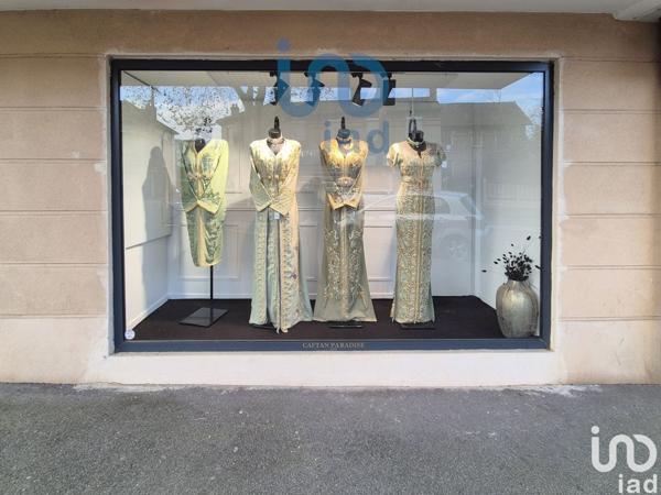 Murs commerciaux  à vendre 136 m² Aulnay-sous-Bois