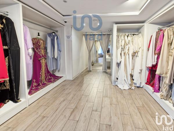 Murs commerciaux  à vendre 136 m² Aulnay-sous-Bois