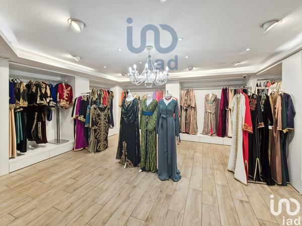 Murs commerciaux  à vendre 136 m² Aulnay-sous-Bois