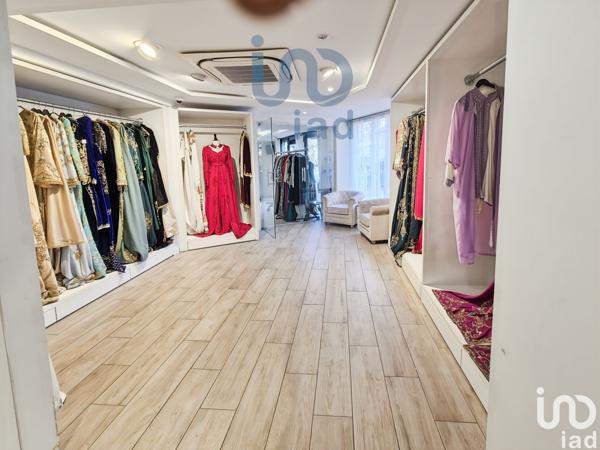 Murs commerciaux  à vendre 136 m² Aulnay-sous-Bois