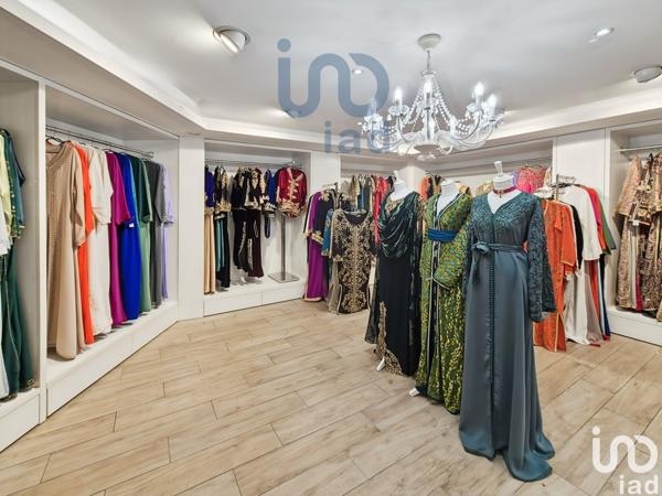 Murs commerciaux  à vendre 136 m² Aulnay-sous-Bois