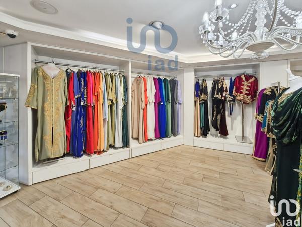 Murs commerciaux  à vendre 136 m² Aulnay-sous-Bois