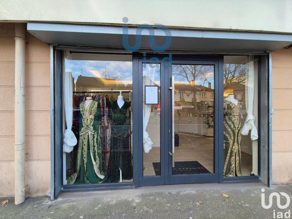 Murs commerciaux  à vendre 136 m² Aulnay-sous-Bois