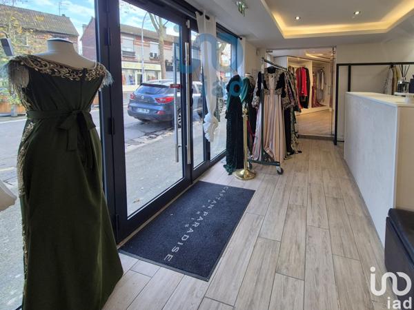 Murs commerciaux  à vendre 136 m² Aulnay-sous-Bois