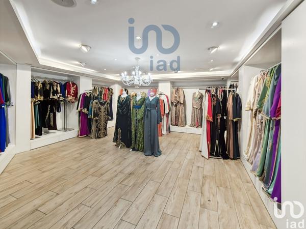 Murs commerciaux  à vendre 136 m² Aulnay-sous-Bois