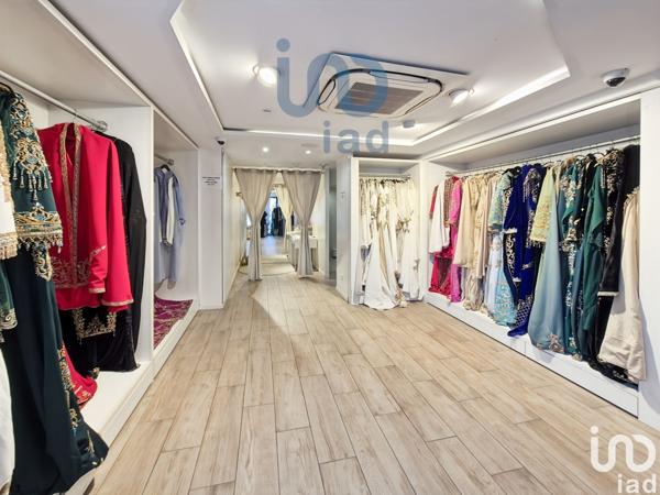 Murs commerciaux  à vendre 136 m² Aulnay-sous-Bois