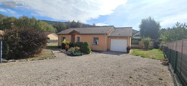 Achat - Maison Raon-l'Étape 88110 3 pièces 75 m 2 601 m 2