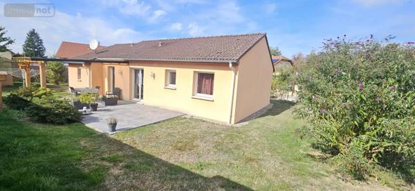 Achat - Maison Raon-l'Étape 88110 3 pièces 75 m 2 601 m 2