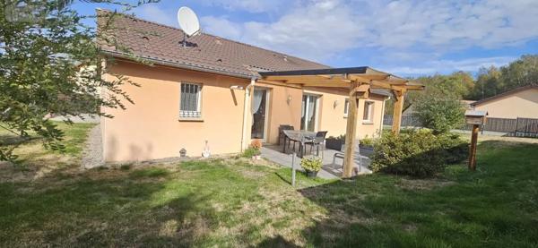 Achat - Maison Raon-l'Étape 88110 3 pièces 75 m 2 601 m 2