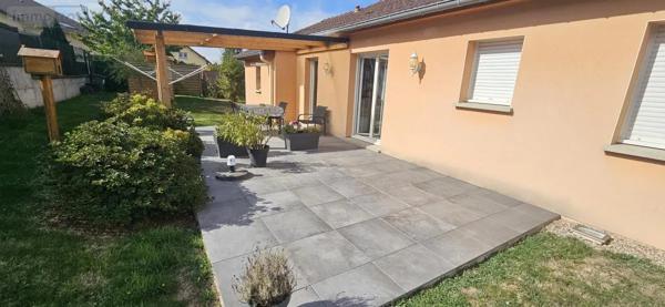 Achat - Maison Raon-l'Étape 88110 3 pièces 75 m 2 601 m 2