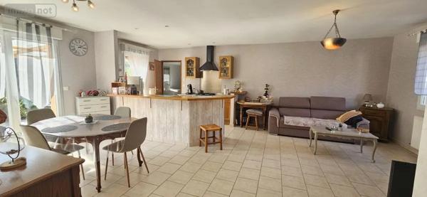 Achat - Maison Raon-l'Étape 88110 3 pièces 75 m 2 601 m 2