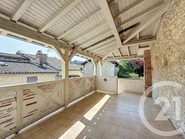 Maison à vendre  6 pièces - 136,56 m2 ST CLAR - 32