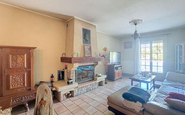 Maison à vendre    5 pièces •  Château-Renault